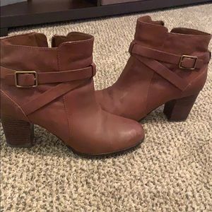 Cole Haan Fall Booties